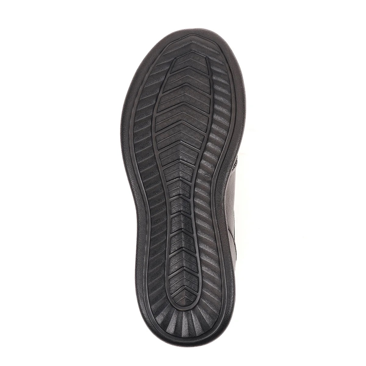 Forelli 54501 SANDRA-G Siyah Comfort Kadın Ayakkabı