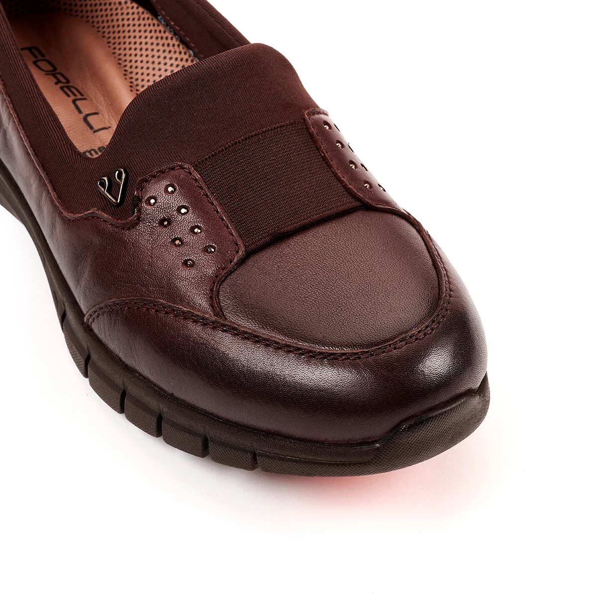 Forelli 29442-G Comfort Kahve Kadın Günlük Ayakkabı