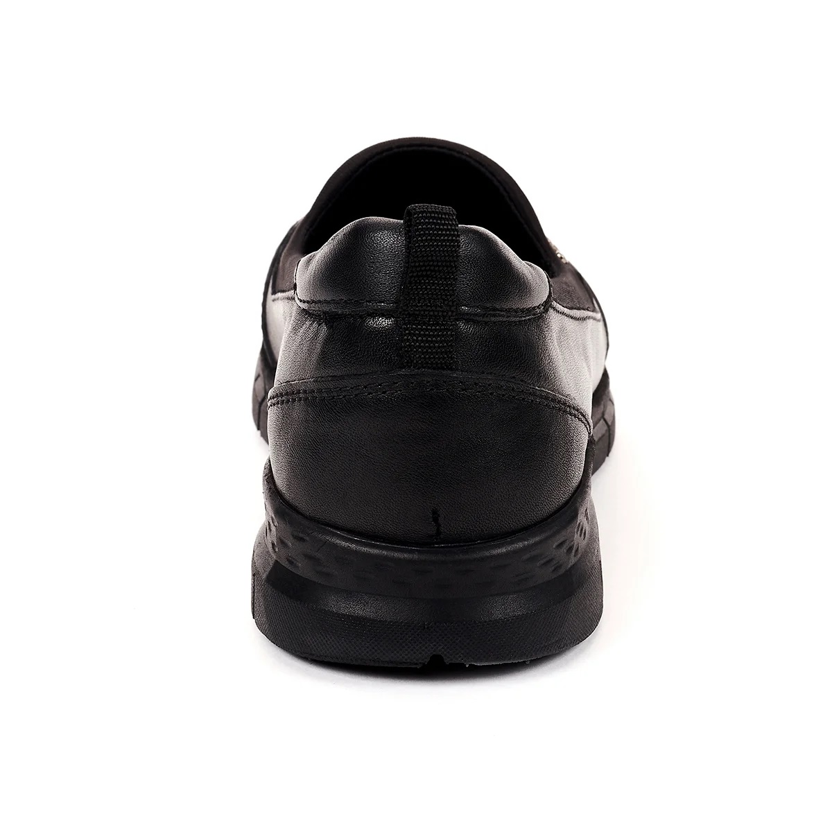 Forelli 29442-G Comfort Siyah Kadın Günlük Ayakkabı
