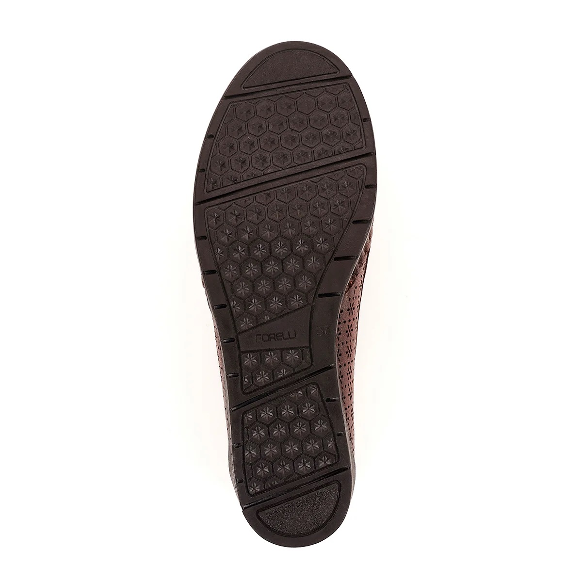Forelli BERIT 25102-H Taba Comfort Kadın Ayakkabı