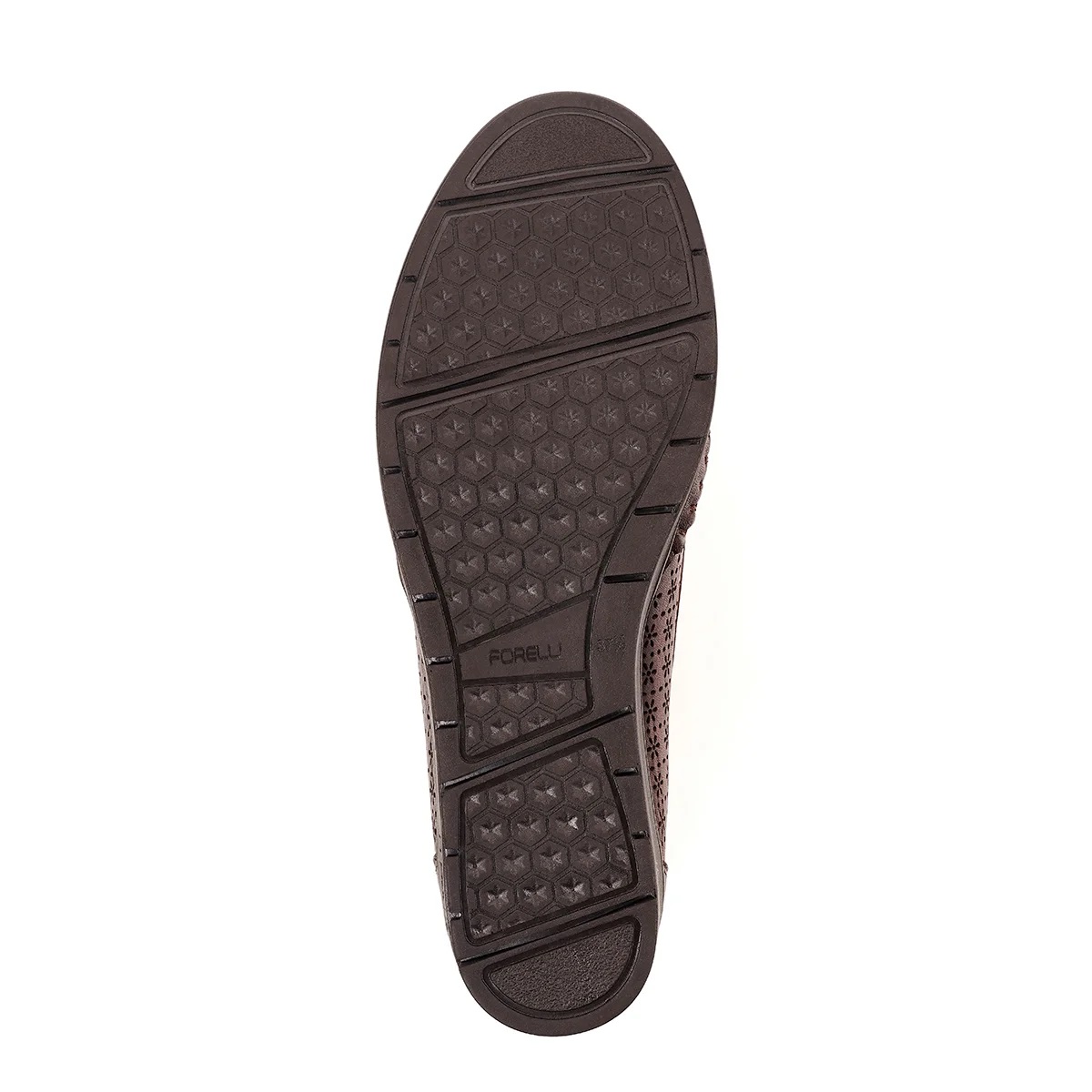 Forelli BERIT 25102-H Kahve Comfort Kadın Ayakkabı