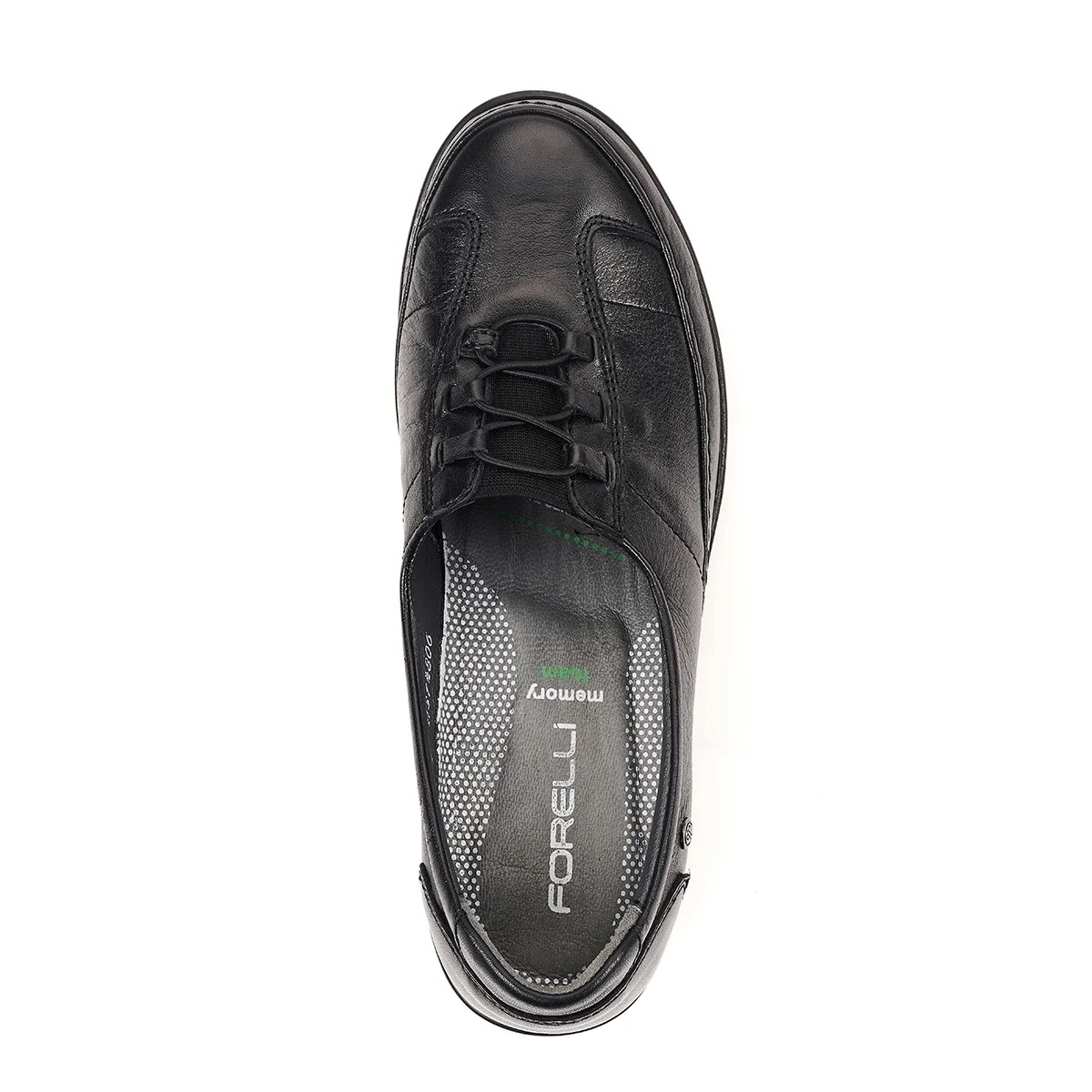 Forelli SALDA-H 26217 Siyah Comfort Kadın Ayakkabı