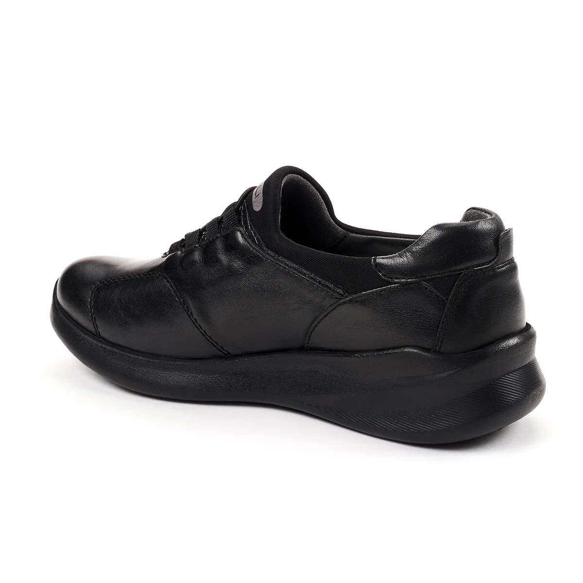 Forelli 54501 SANDRA-G Siyah Comfort Kadın Ayakkabı